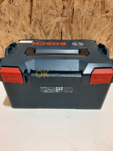 Auction Bosch Hoblík GHO 40 - 82 C image