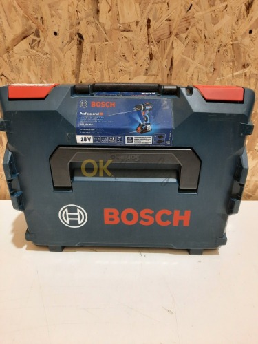 Auction Bosch Akumulátorový kombinovaný šroubovák GSB 18V-90 C image