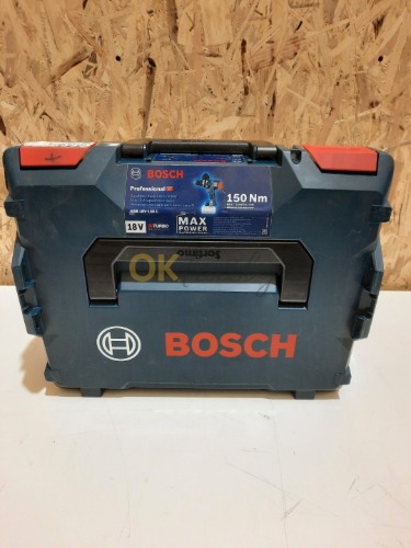 Auction Bosch Akumulátorový kombinovaný šroubovák GSB 18V-150 C image