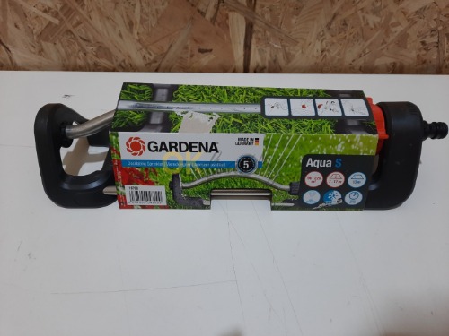 Auction Čtyřplošný zavlažovač Aqua S image