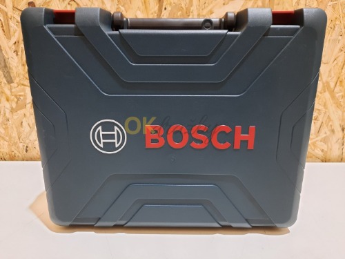Auction Bosch Akumulátorový vrtací šroubovák GSR 180-LI image