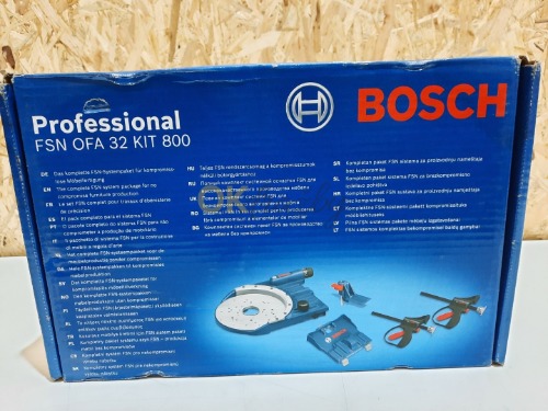 Auction Systémové příslušenství FSN OFA 32 KIT 800 image