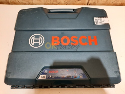 Auction Bosch Akumulátorový rázový utahovák GDR 18V-200 C image