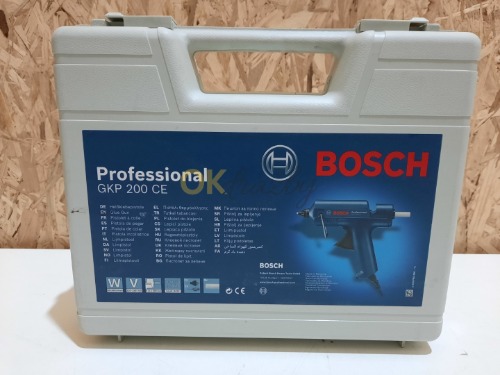 Auction Lepicí pistole GKP 200 CE image