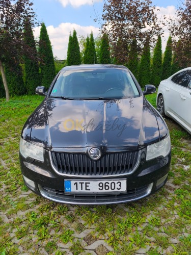 Auction Dražba automobilu Škoda Superb image