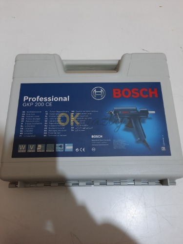 Auction Lepicí pistole GKP 200 CE image