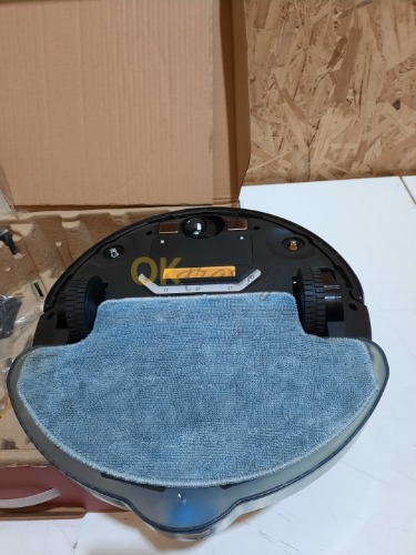 Auction Robotický vysavač Ikohs NetBot Eco S12 image