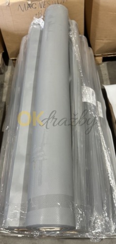 Auction Fólie hydroizolační z PVC-P DEKPLAN 76 šedá tl. 1,5 mm šířka 1,6 m (24 m2/role) - 5 rolí TOP, drahá! image