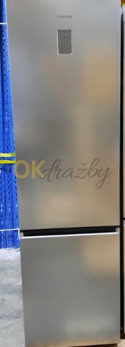 Auction Lednice s mrazákem Samsung RL38MEX, 390L TOP image
