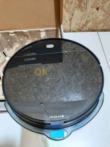 Auction Robotický vysavač Ikohs NetBot Eco S12 image