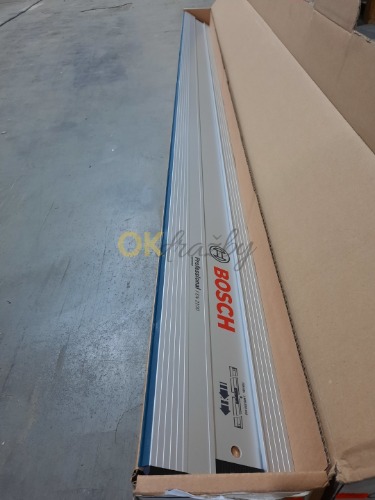Auction Bosch Systémové příslušenství - lišta vodící FSN 2100 image