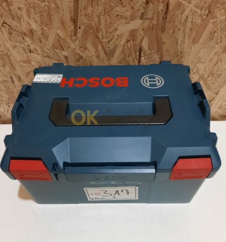 Auction Bosch Hoblík GHO 40 - 82 C image