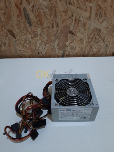 Auction LC Power LC420H-12 V1.3 PC síťový zdroj 420 W ATX image