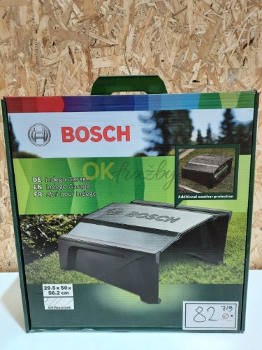 Auction Bosch Indego Garage na robotickou sekačku 0.600.8B0.500 image