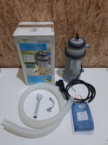 Auction INTEX 28684 Elektrický ohřev vody image