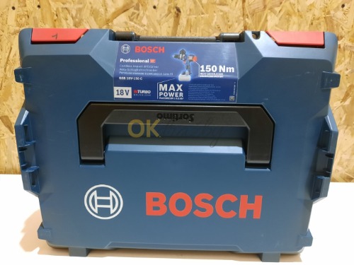 Auction Bosch Akumulátorový kombinovaný šroubovák GSB 18V-150 C image
