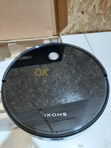 Auction Robotický vysavač IKOHS NetBot S15 image