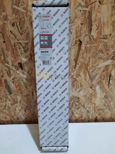 Auction Bosch Diamantová vrtací korunka pro vrtání za mokra 1 1/4" UNC Best for Concrete 82 mm, 450 mm image