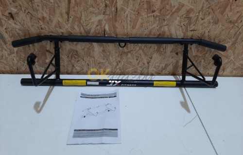 Auction Hrazda na zárubeň dveří JX FITNESS JX-888 image