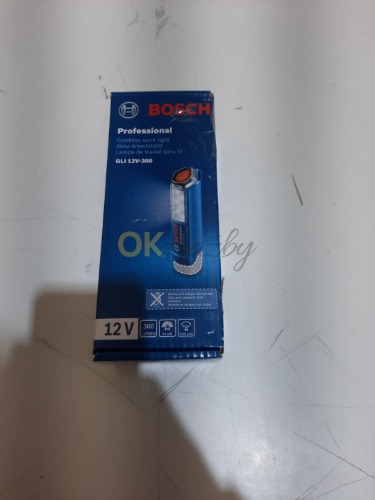 Auction Akumulátorová svítilna GLI 12V-300 image