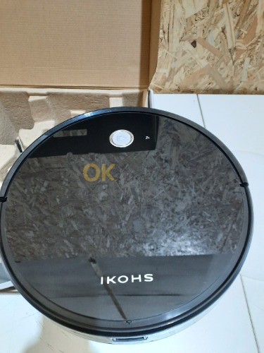 Auction Robotický vysavač IKOHS NetBot S15 image