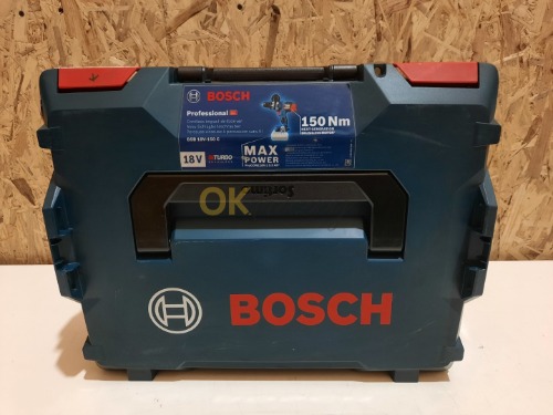 Auction Bosch Akumulátorový kombinovaný šroubovák GSB 18V-150 C image
