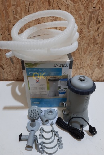 Auction Intex 28604 Kartušová filtrace 2 m³/h image