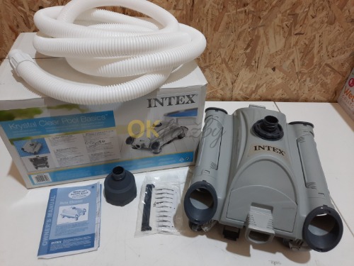 Auction Intex 28001 Bazénový vysavač Auto Pool Cleaner image