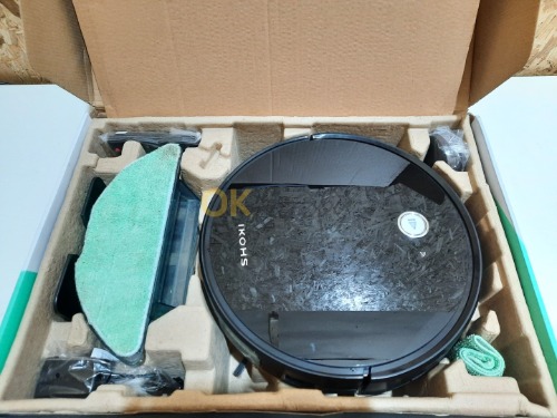 Auction Robotický vysavač IKOHS NetBot S15 image