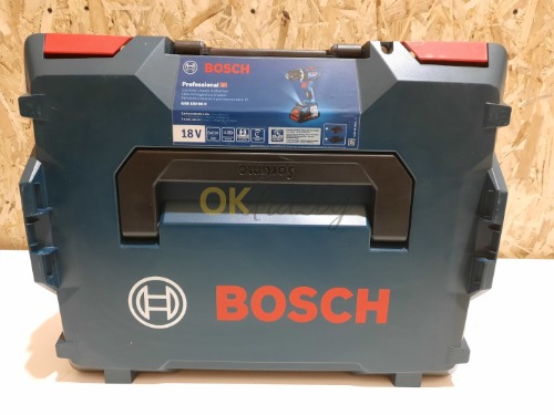 Auction Bosch Akumulátorový kombinovaný šroubovák GSB 18V-90 C image