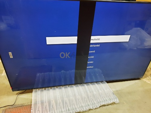 Auction Televize SAMSUNG GU75CU7179 LED TV (Flat, 75 Zoll / 189 cm, UHD 4K, SMART TV, Tizen) image