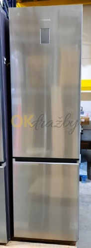 Auction Lednice s mrazákem Samsung RL38A776ASR, 387L TOP image