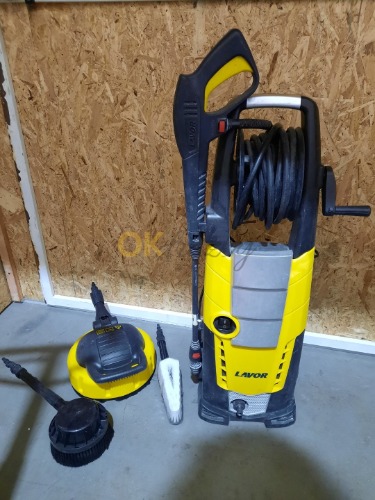 Auction Vysokotlaký čistič Lavor Galaxy 160 image