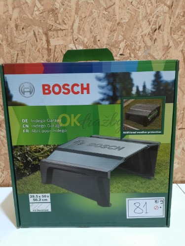 Auction Bosch Indego Garage na robotickou sekačku 0.600.8B0.500 image