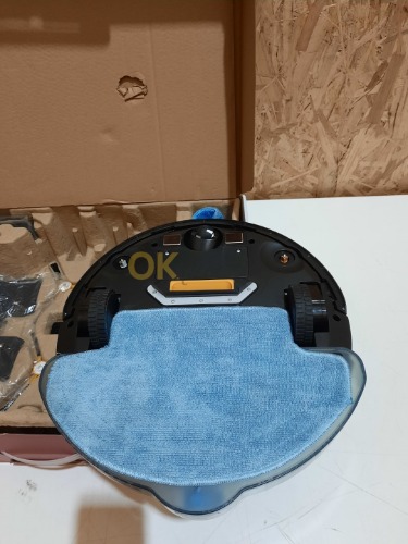 Auction Robotický vysavač Ikohs NetBot Eco S12 image