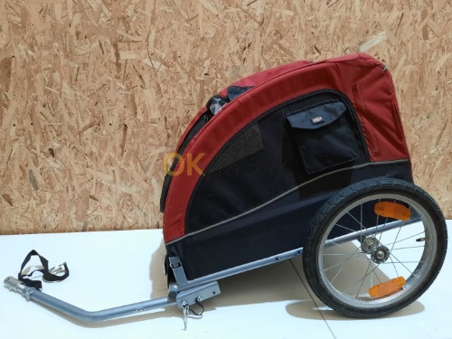 Auction Vozík na kolo pro psy image