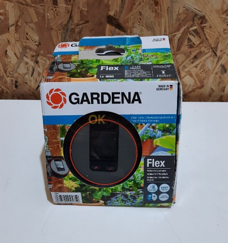 Auction GARDENA Zavlažovací počítač Flex image