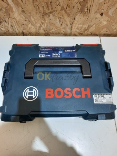 Auction Bosch Akumulátorový kombinovaný šroubovák GSB 18V-150 C image