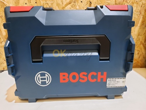 Auction Bosch Akumulátorový hoblík GHO 12V- 20 image