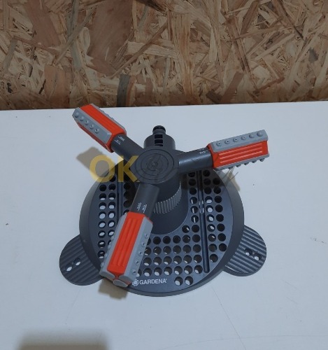 Auction Gardena Kruhový zavlažovač image