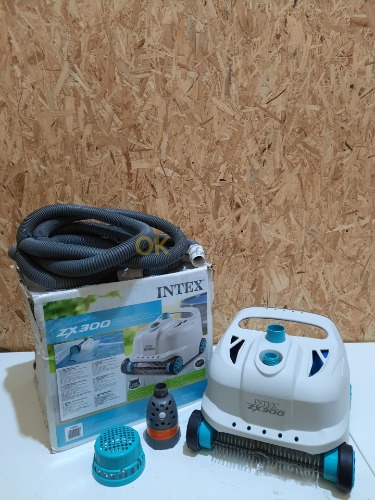 Auction Intex 28005 Bazénový vysavač ZX300 Deluxe Auto Pool Cleaner image