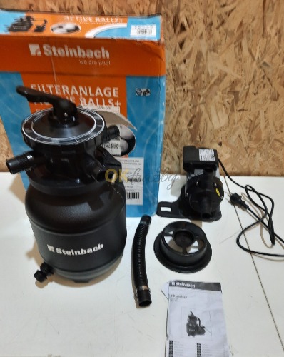 Auction Filtrační systém Speed Clean Active Balls image