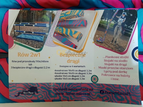 Auction Kavalety měkké Horse Mania, 3 ks image