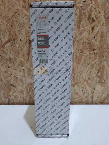 Auction Bosch Diamantová vrtací korunka pro vrtání za mokra 1 1/4" UNC 132mm Best for Concrete image