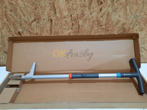 Auction GARDENA 3518-88 vytrhávač plevele s opěrkou, 97 cm image