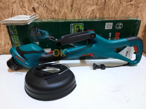 Auction Strunová sekačka elektrická ART 24 image