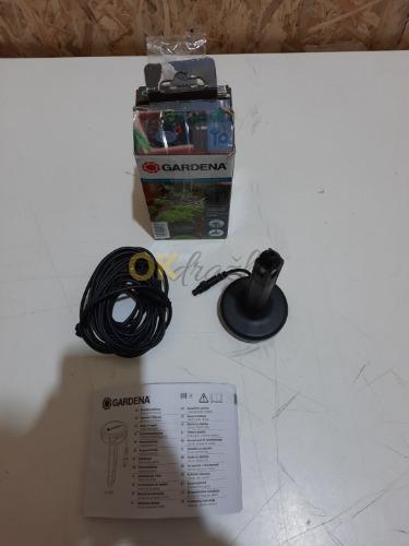 Auction Půdní čidlo Gardena 1867-20 image