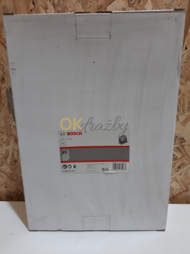 Auction Bosch Sáčky filtrační fleecové k vysavači GAS 12-25 PL (5 ks) image