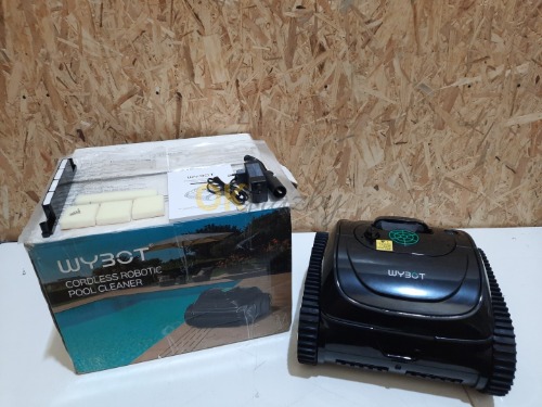 Auction Robotický bazénový vysavač Wybot OS7010C / WYBOT C1 image