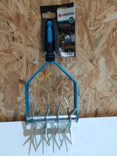 Auction GARDENA Combisystem kypřič image